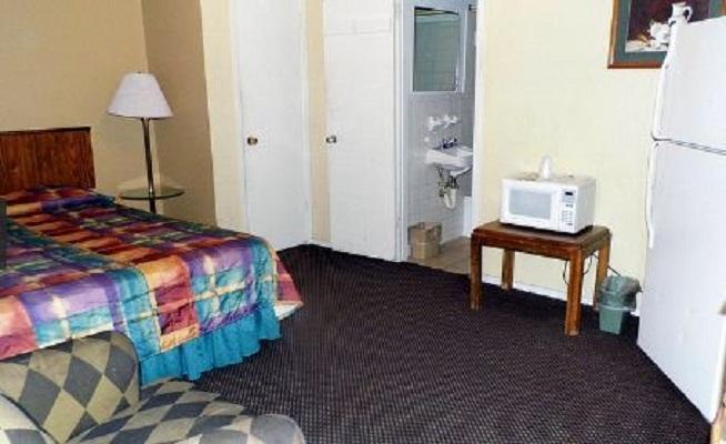 Wills Point Interstate Motel الغرفة الصورة