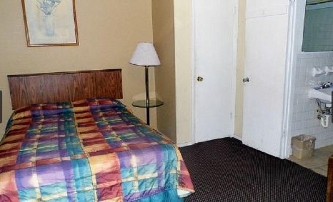 Wills Point Interstate Motel الغرفة الصورة