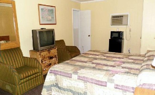 Wills Point Interstate Motel الغرفة الصورة