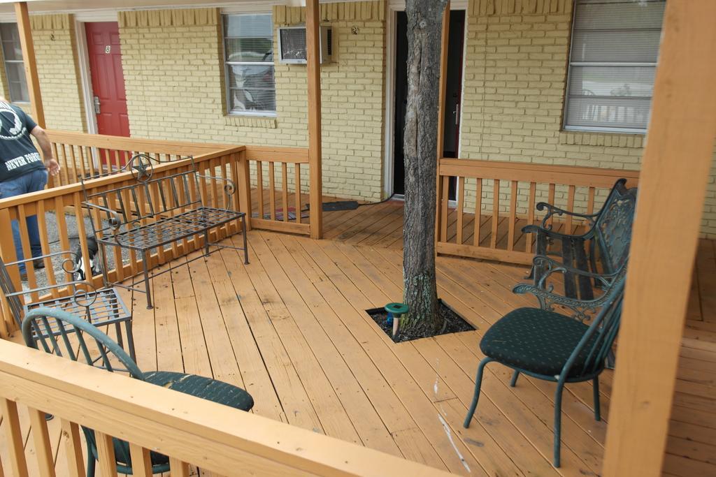 Wills Point Interstate Motel المظهر الخارجي الصورة