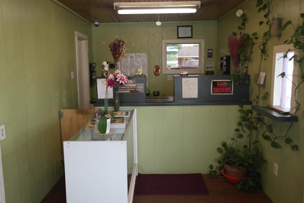 Wills Point Interstate Motel المظهر الخارجي الصورة