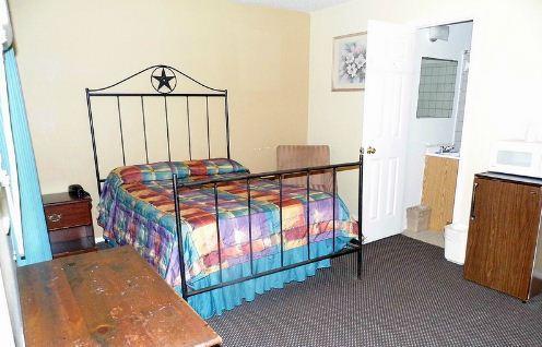 Wills Point Interstate Motel الغرفة الصورة