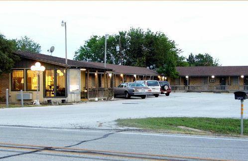 Wills Point Interstate Motel المظهر الخارجي الصورة