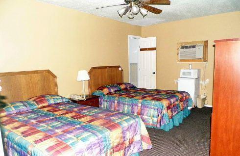 Wills Point Interstate Motel الغرفة الصورة