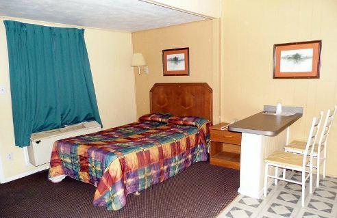 Wills Point Interstate Motel الغرفة الصورة